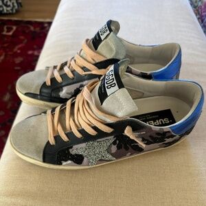 Golden goose sneakers